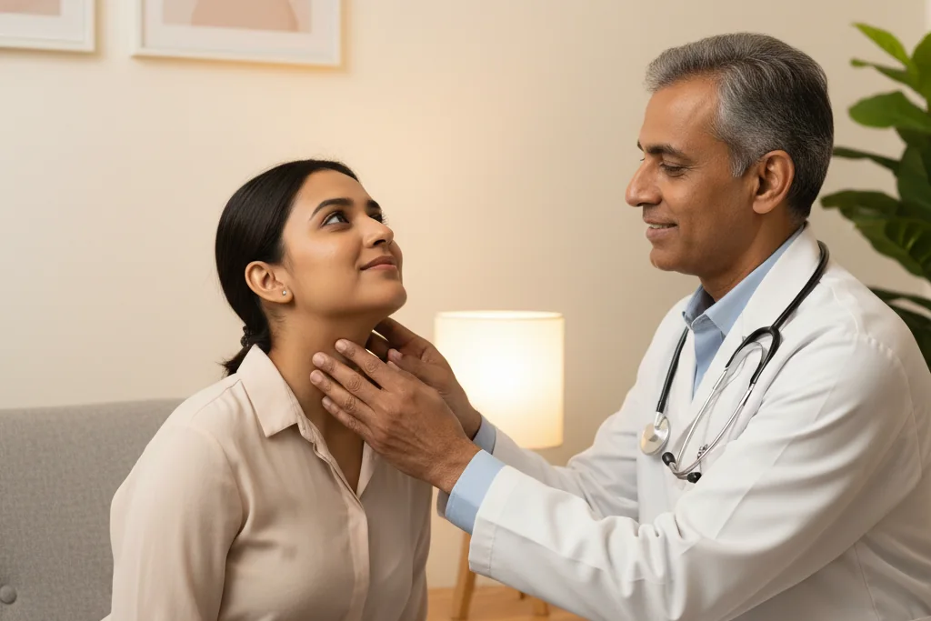 Lymphadenopathy — Why Lymph Nodes Swell, Causes & Diagnosis — THANC Hospital Chennai