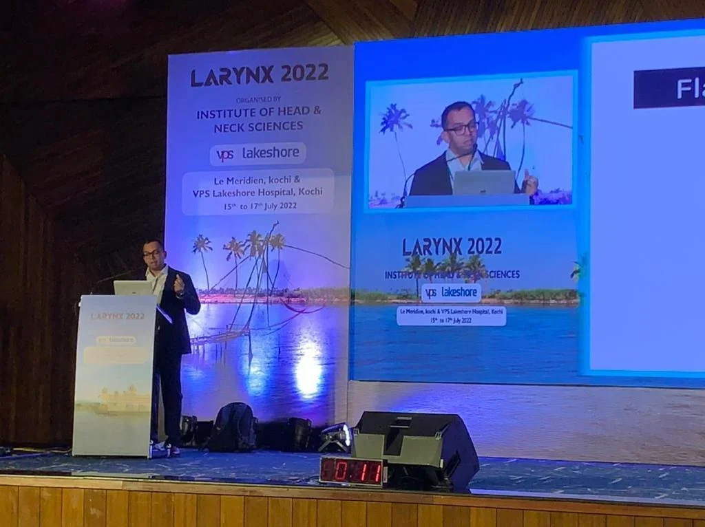 Larynx 2022 Conference Kochi