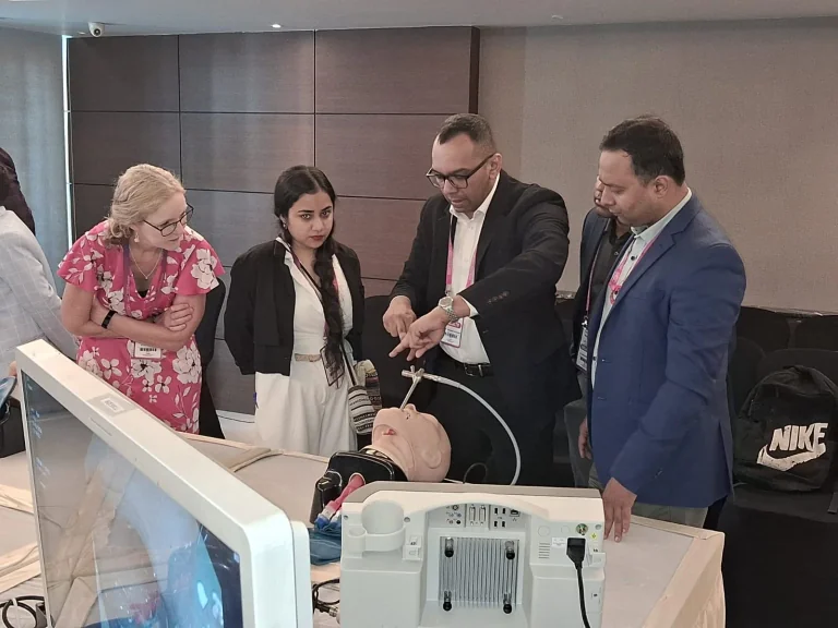 Dr. Vidhyadharan Sivakumar — Clinical Director & Senior ENT Surgeon