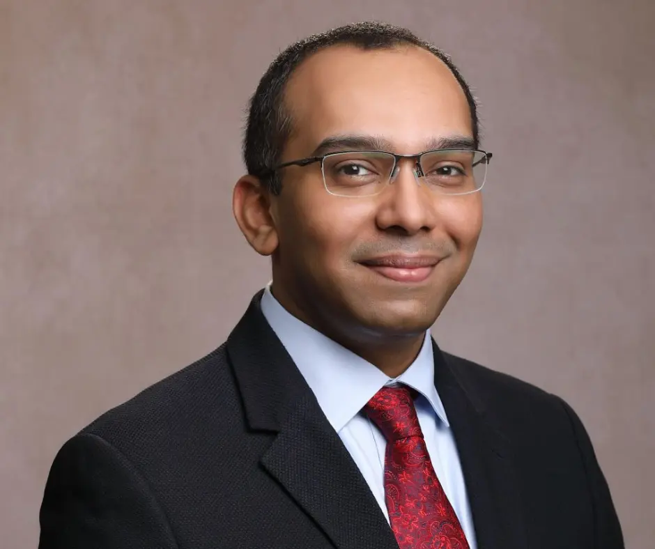 Dr. Vidhyadharan Sivakumar