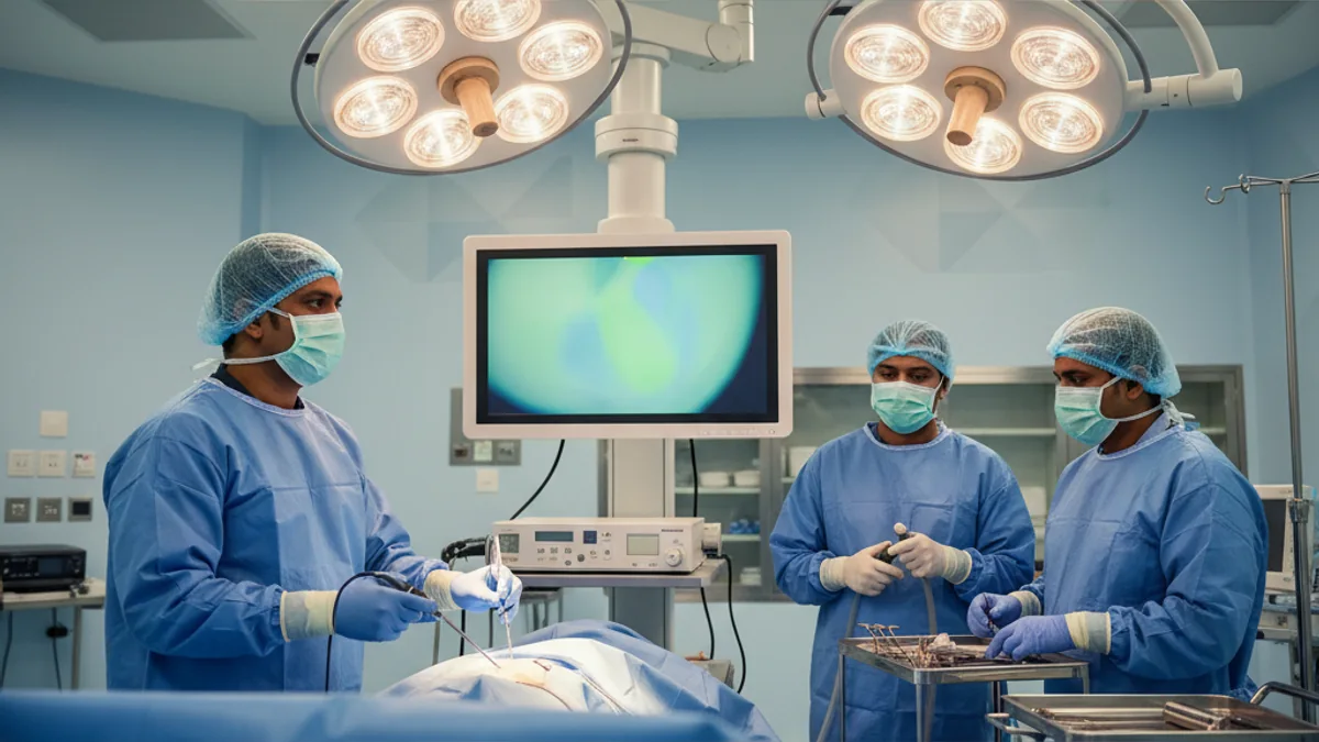 Gastrointestinal Surgery