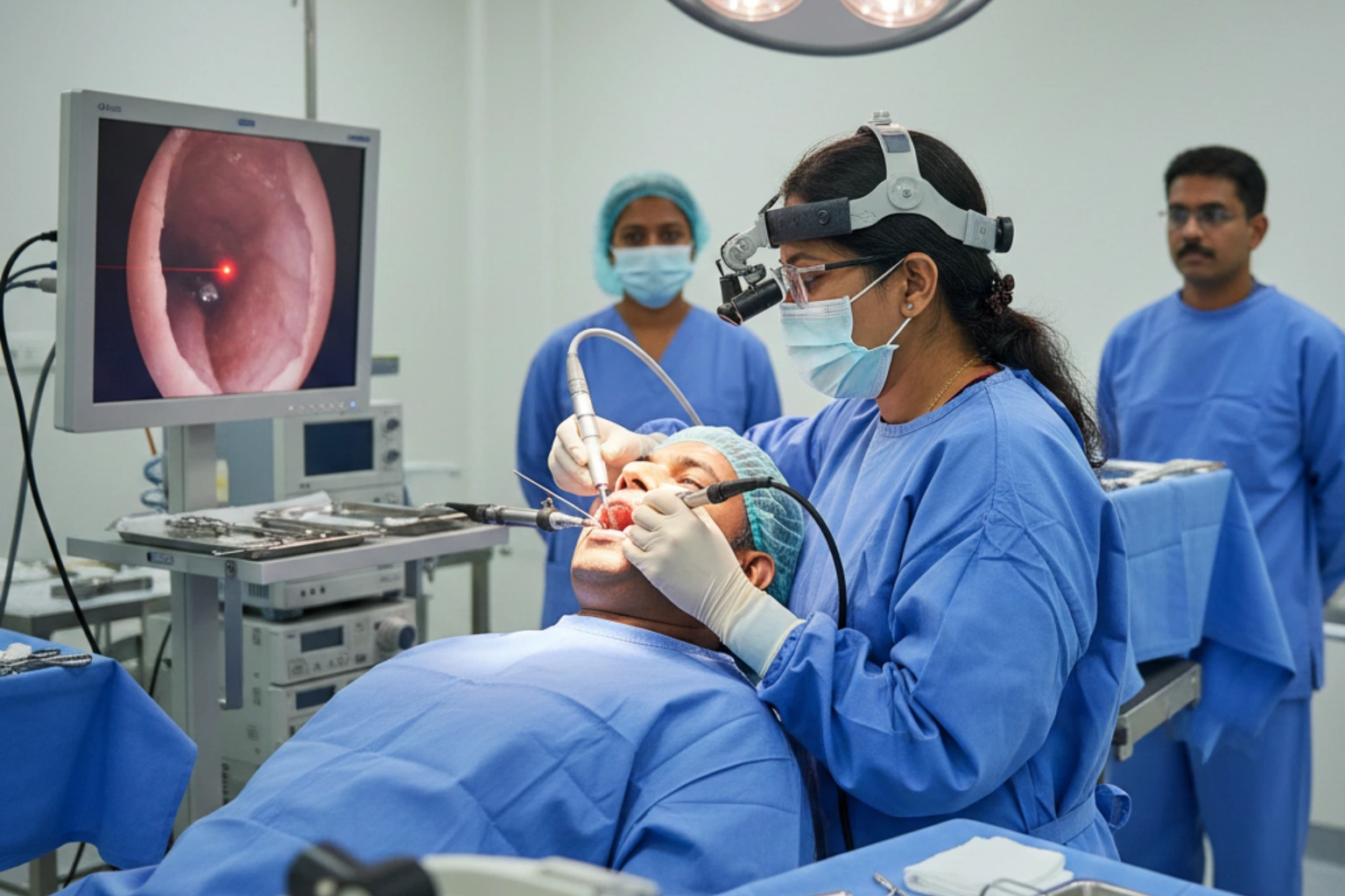 Head and Neck Surgery and Cancer Centre