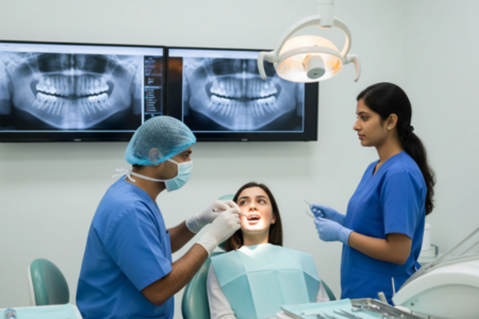 Oral Maxillofacial Clinic