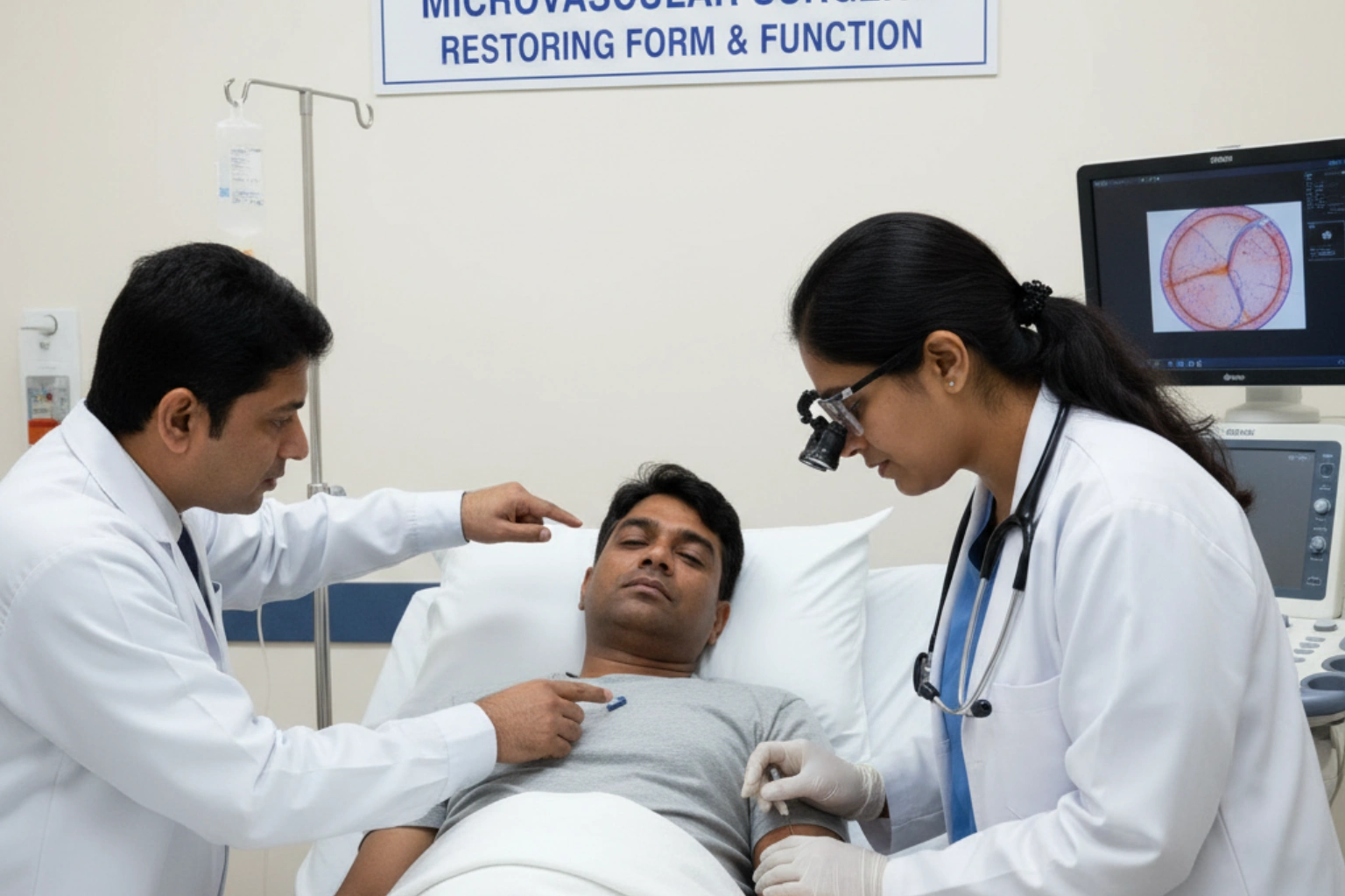 Plastic and Reconstructive Surgery