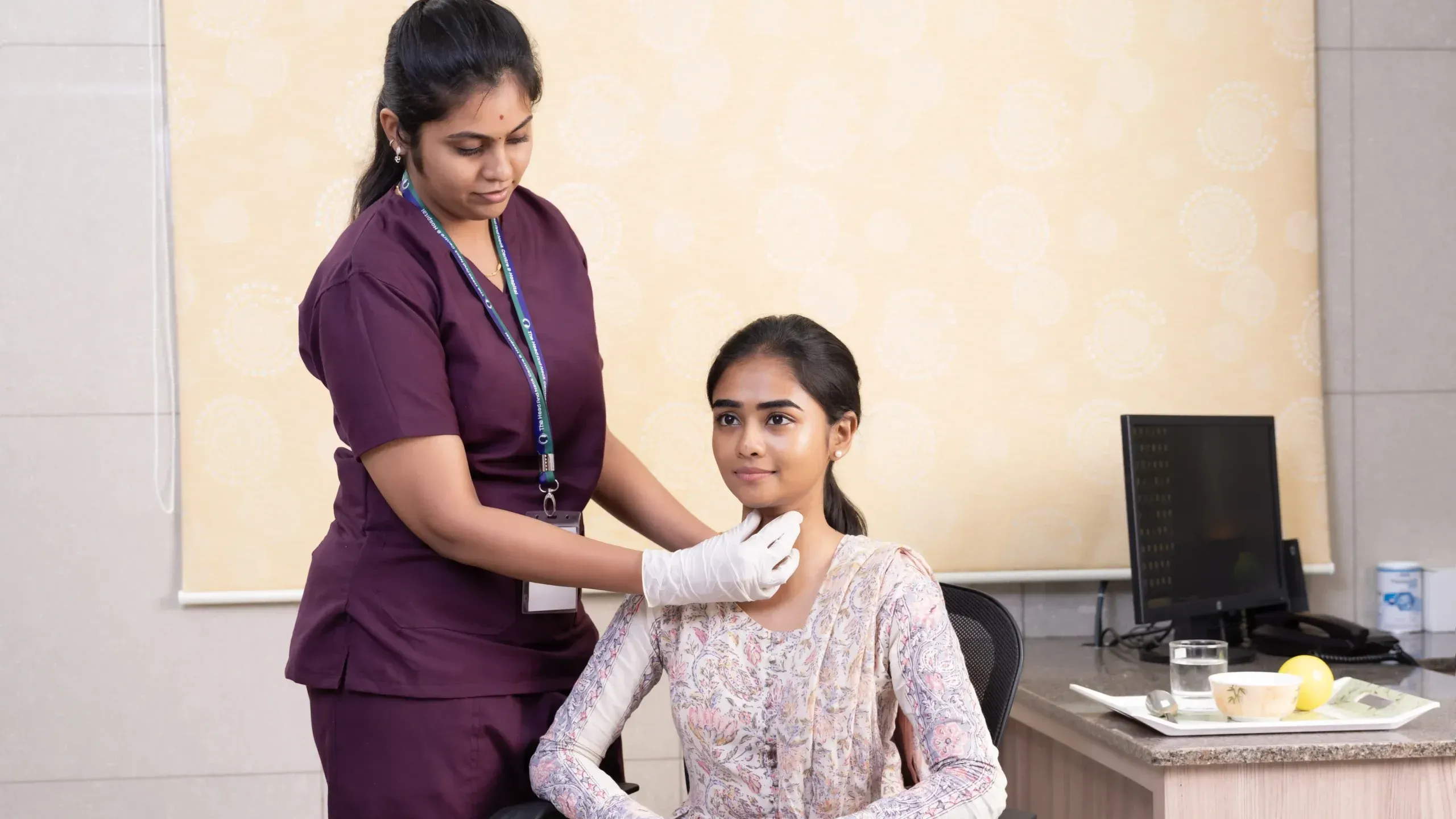 Swallowing Disorders Clinic