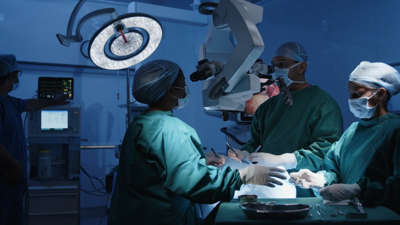 Thyroid Parathyroid Surgery