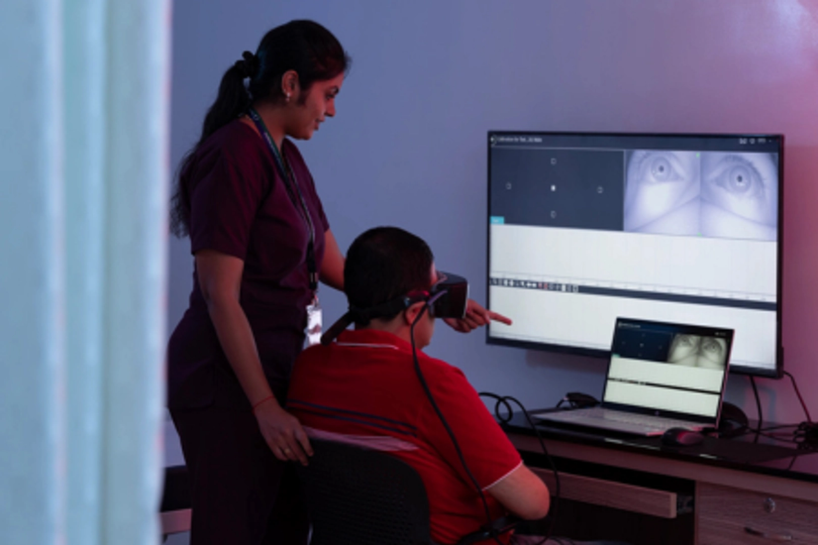 Diagnosis and treatment for dizziness and imbalance