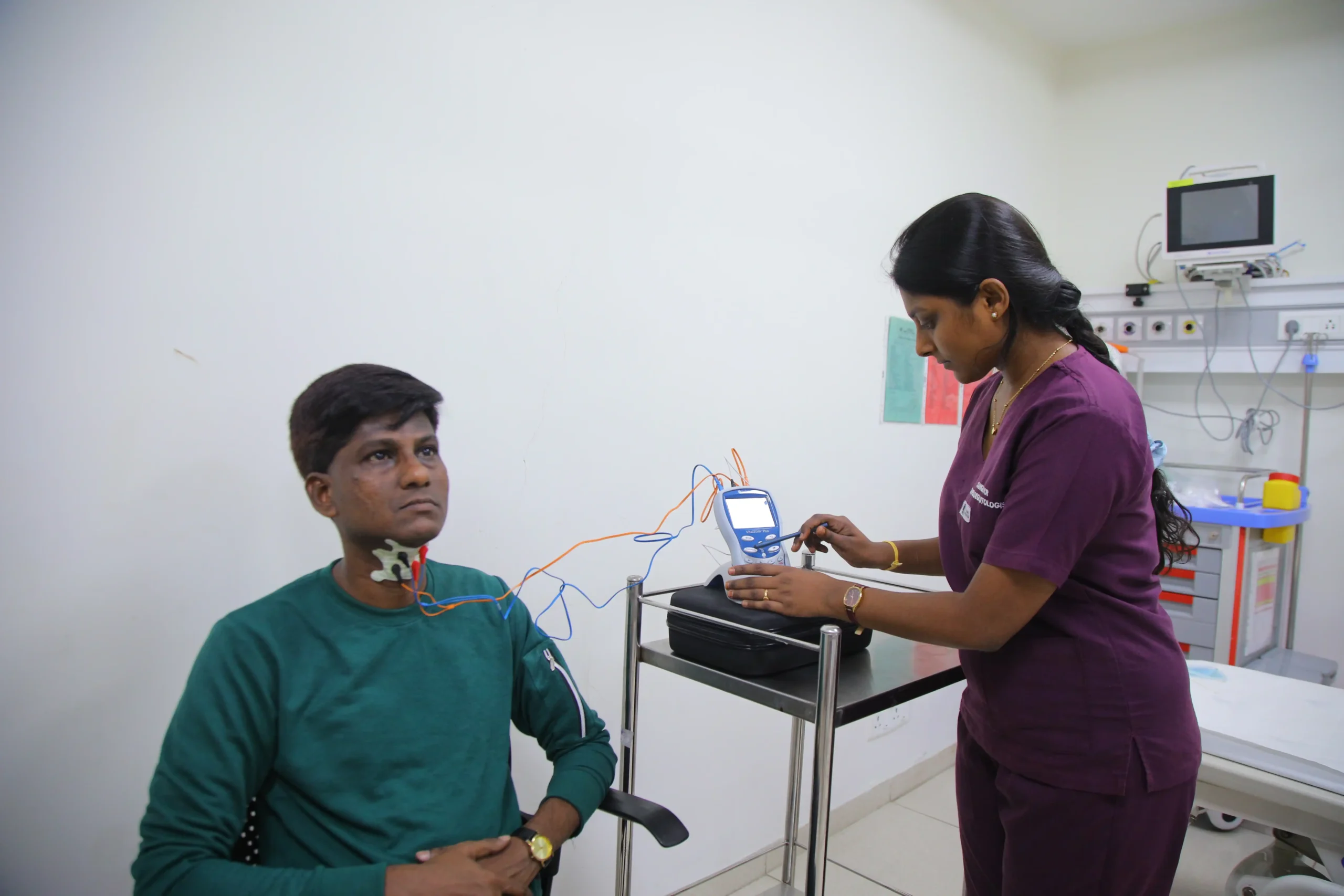 Voice and Airway Clinic