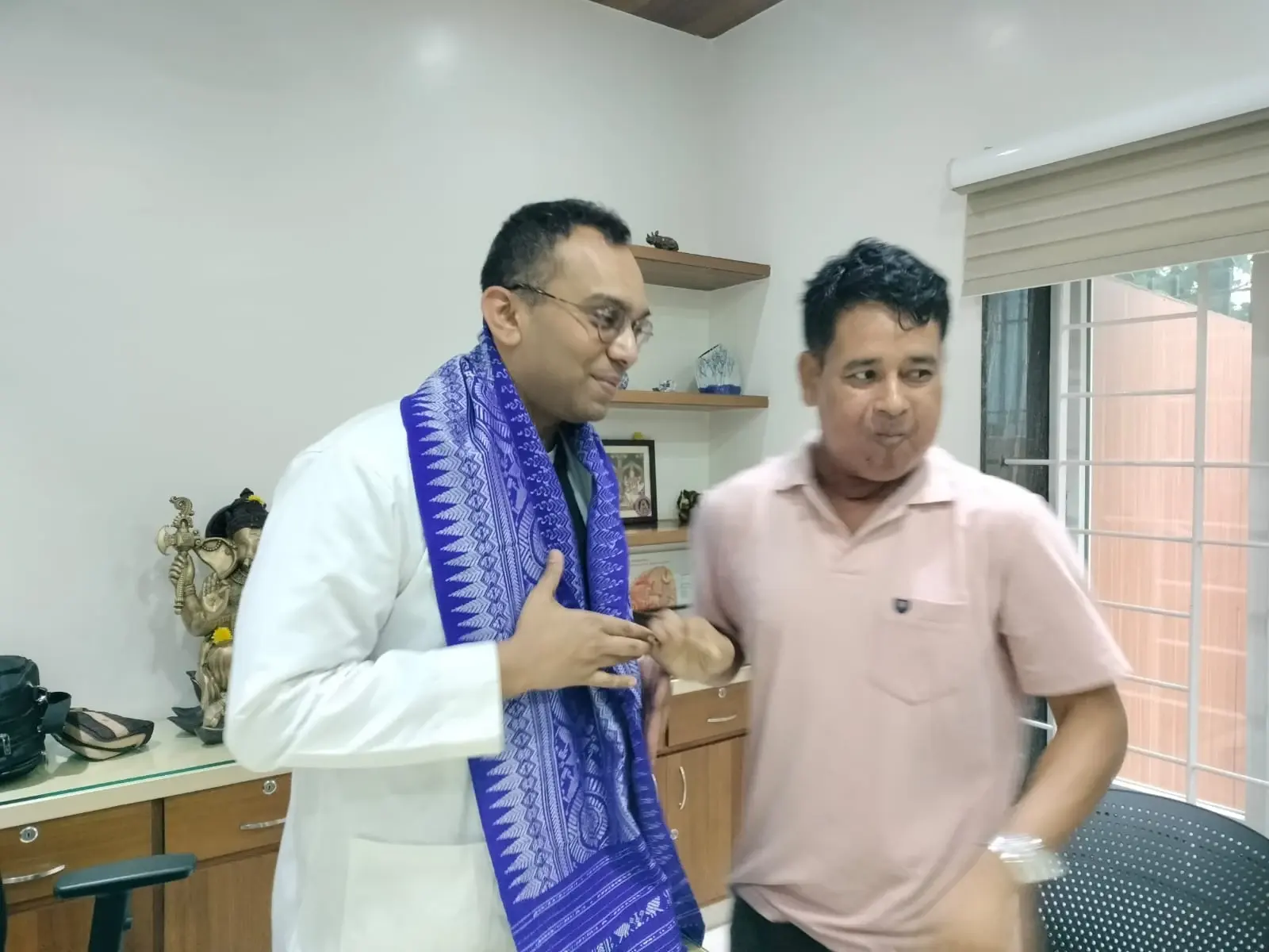 Head & Neck Cancer Recovery — Recovered Patient